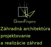 Záhradná architektúra, projektovanie a realizácia záhrad